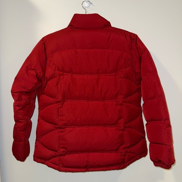 Ariat Red Puffer Jacket - Picture 4 of 4